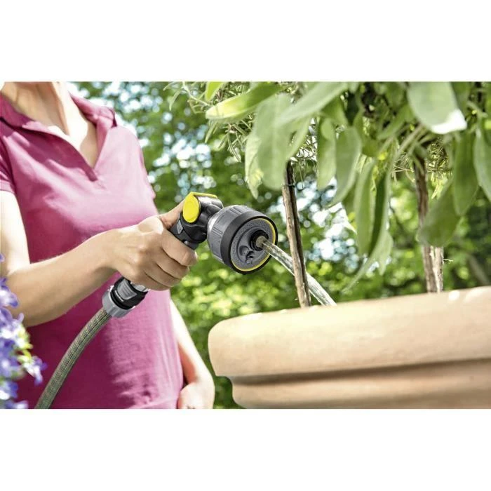 Karcher Metalinis daugiafunkcis laistymo pistoletas Premium