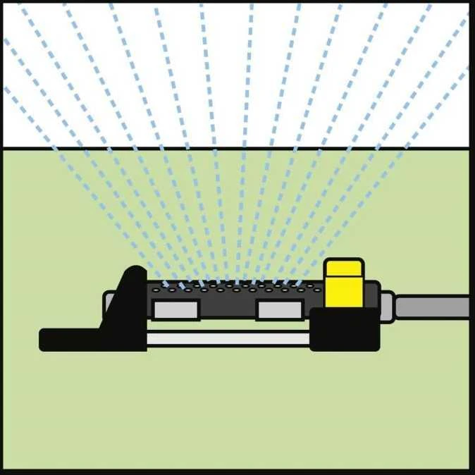 Karcher Oscillating sprinkler OS 3.220