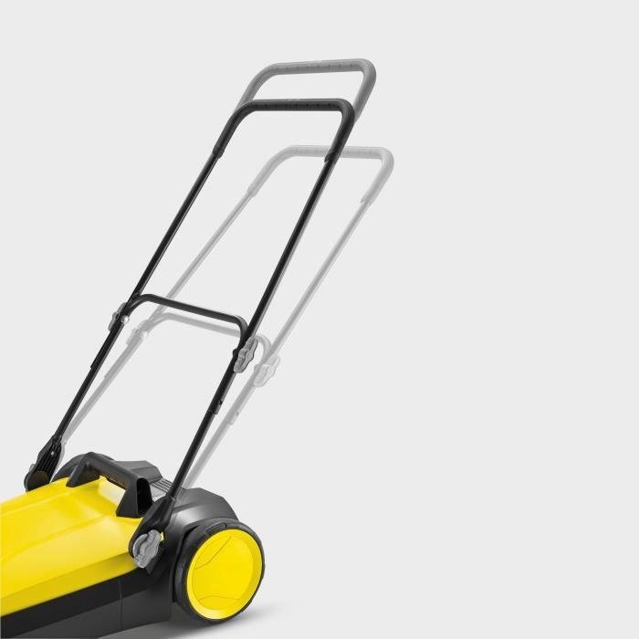Karcher Stumiama šluota S 4 Twin