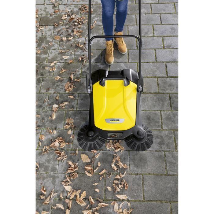 Karcher Stumiama šluota S 4 Twin