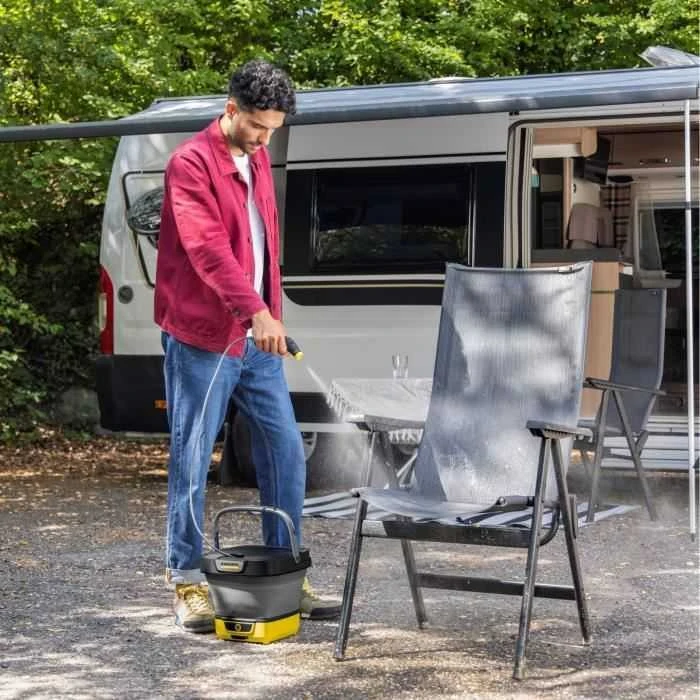 Mobilus plovimo įrenginys Karcher OC 3 Foldable (1.599-300.0)