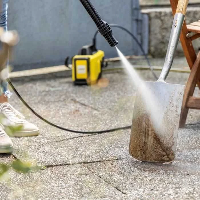 Karcher K 7 plovykla plaunanti kastuvą