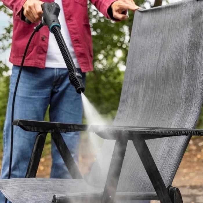 Kärcher K 7 plovykla plaunant lauko baldus