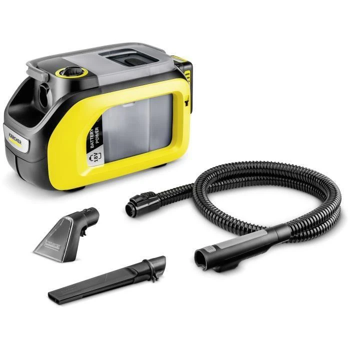 Karcher Dulkių siurblys SE 3-18 COMPACT (1.081-500.0), 18 V