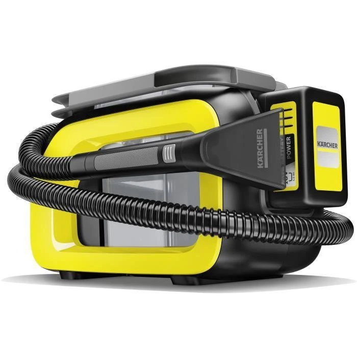 Karcher Dulkių siurblys SE 3-18 COMPACT (1.081-500.0), 18 V