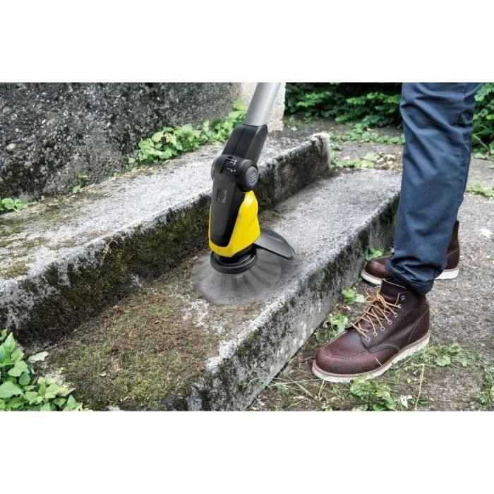 Akumuliatorinis piktžolių šalintojas Karcher WRE 18-55, 1.445-245.0