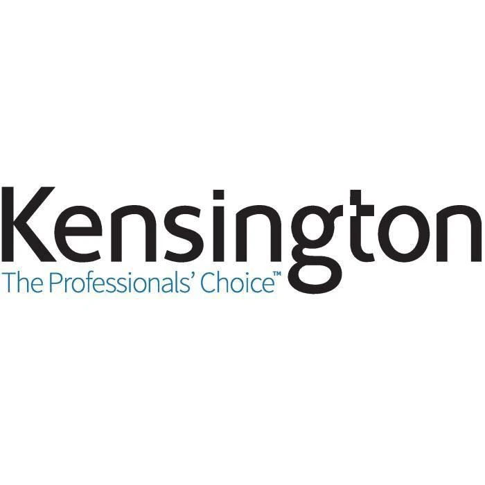 Leitz KENSINGTON Duo Pelės kilimėlis su geline riešo atrama mėlynas juodas