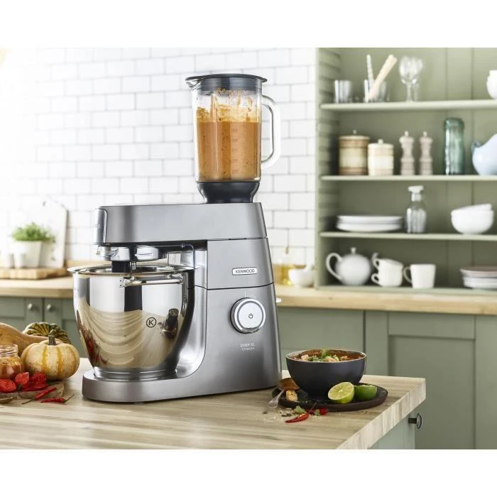 Smulkintuvas (prieads) KENWOOD KAH359GL