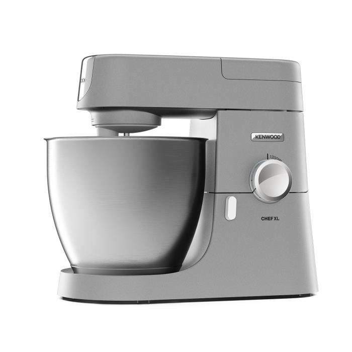Virtuvinis kombainas Kenwood Chef XL Stand mixer 1200 W Sidabrinis