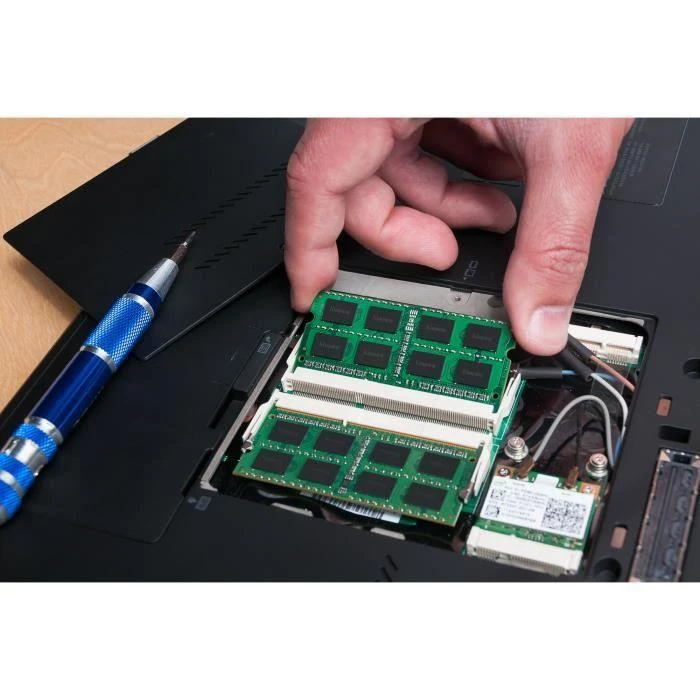 Nešiojamo kompiuterio atmintis KINGSTON 4GB DDR3 1600MHz Non-ECC CL11 SODIMM SR x8