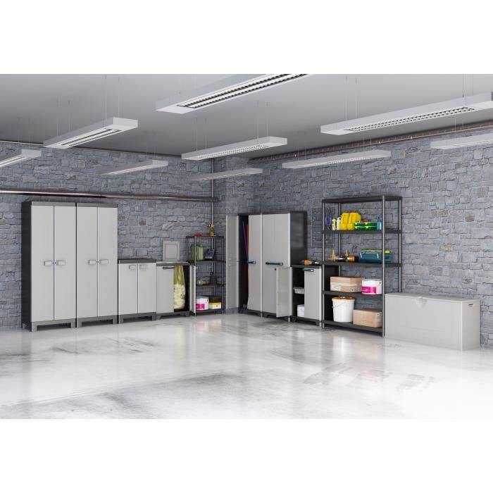 KETER SPINTA LINEAR PAPILDOMOS LENTYNOS 68x39x173cm IT