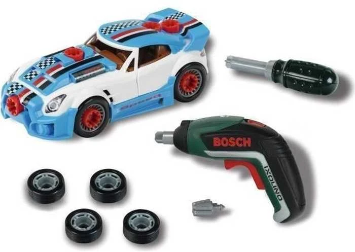 Vaikiškas automobilis su įrankiais Klein 8630