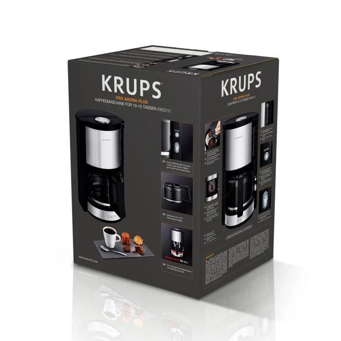 Kavos aparatas Krups KM 321 ProAroma Plus