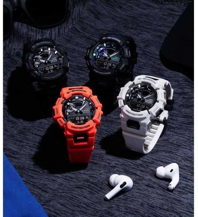 Laikrodis Casio G-SHOCK GBA-900-7AER