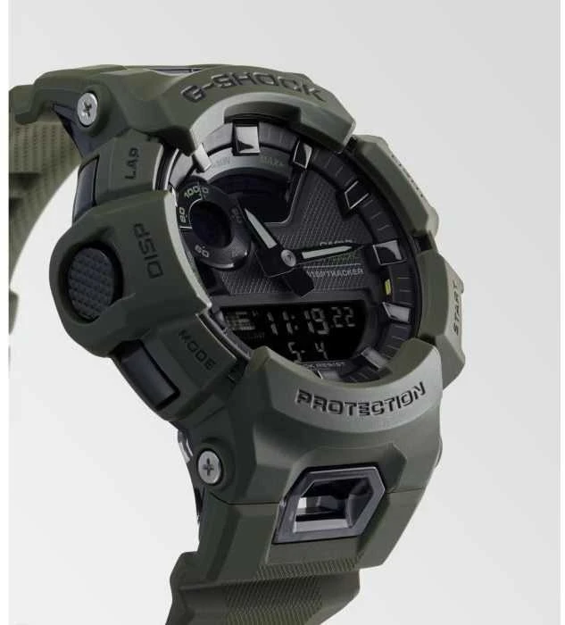 Laikrodis Casio G-SHOCK G-SQUAD GBA-900UU-3AER
