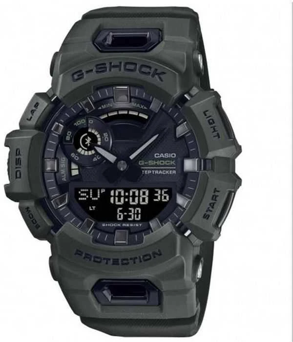 Laikrodis Casio G-SHOCK G-SQUAD GBA-900UU-3AER