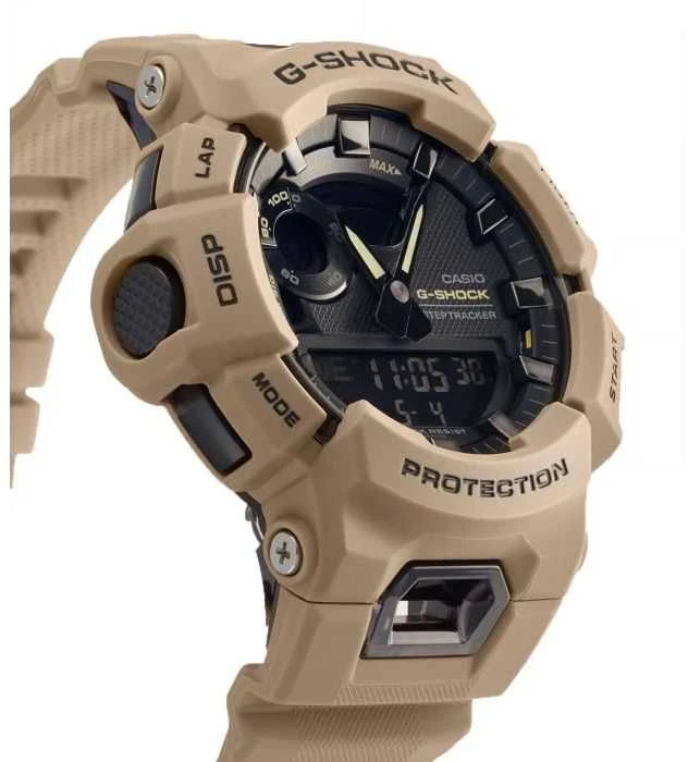 Laikrodis Casio G-SHOCK G-SQUAD GBA-900UU-5AER