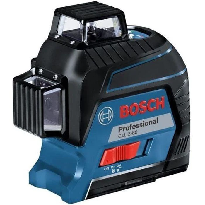 Bosch Linijinis lazerinis nivelyras GLL 3-80