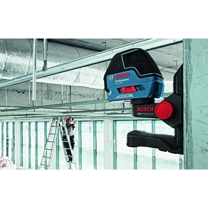 Lazerinis nivelyras BOSCH GLL 3-50