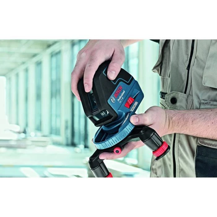 Lazerinis nivelyras BOSCH GLL 3-50