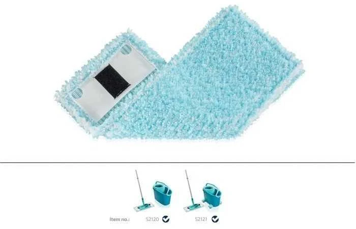 Leifheit Šepečio šluostė „CLEAN TWIST M ERGO SUPERSOFT“