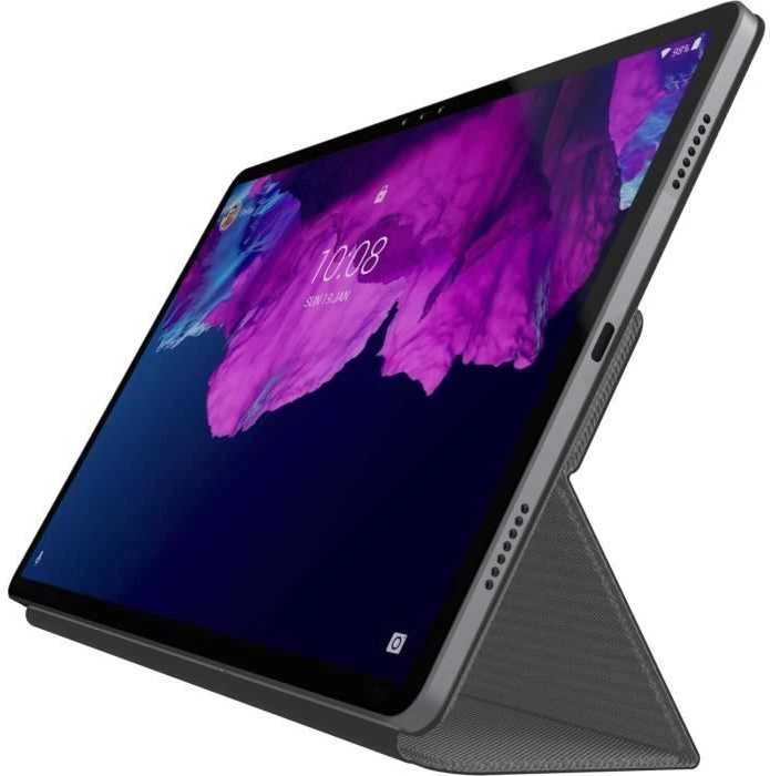 Lenovo Folio dėklas skirtas Lenovo P11, Juodas