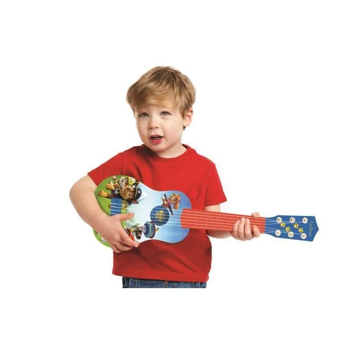 Spin Master Lexibook – My First Guitar Paw Patrol – 21’’ (K200PA)