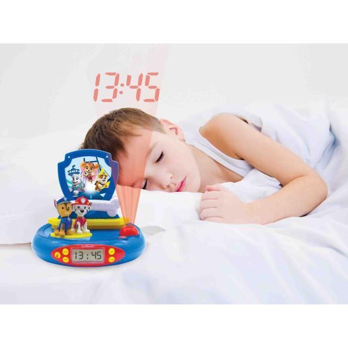 Paw Patrol spausdinta knygų lentyna RP500PA Lexibook