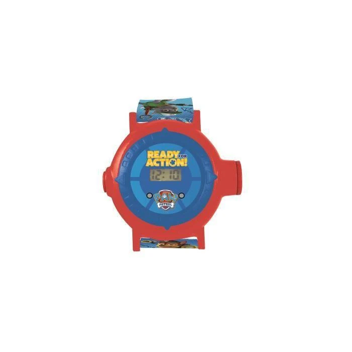 Lexibookpaw Patrol Lexibook – „Paw Patrol“ – skaitmeninis projektorinis laikrodis (DMW050PA)