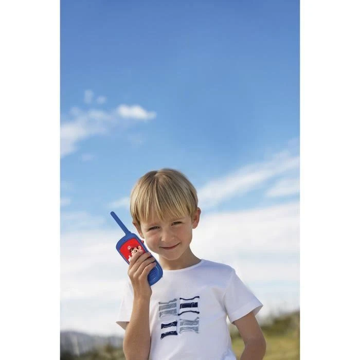 Lexibook LEXIBOOK Mario walkie talkie komplektas RPTW12NI 84251
