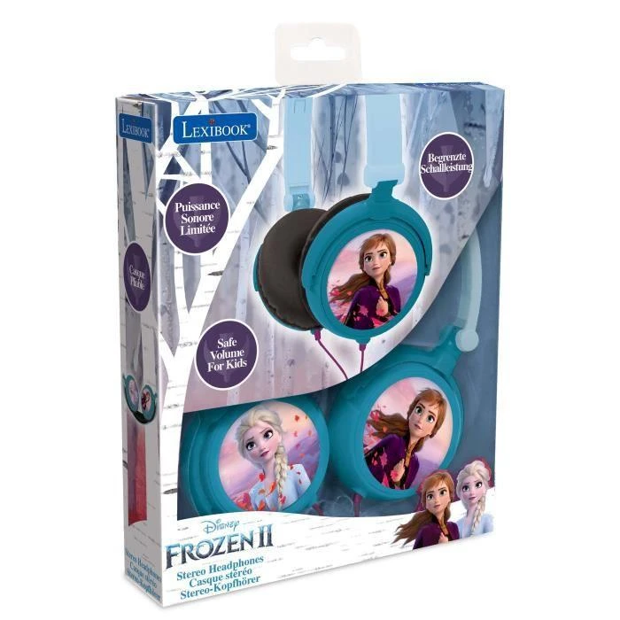 Lexibook Frozen Ausinės