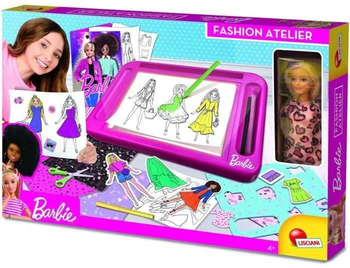 Lisciani Barbie Fashion Atelier