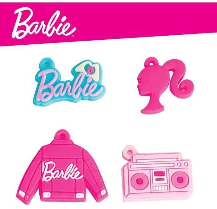 Lisciani Papuošalų kūrimo rinkinys rankinėje Barbie