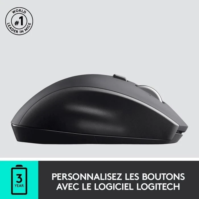 Belaidė pelė Logitech M705