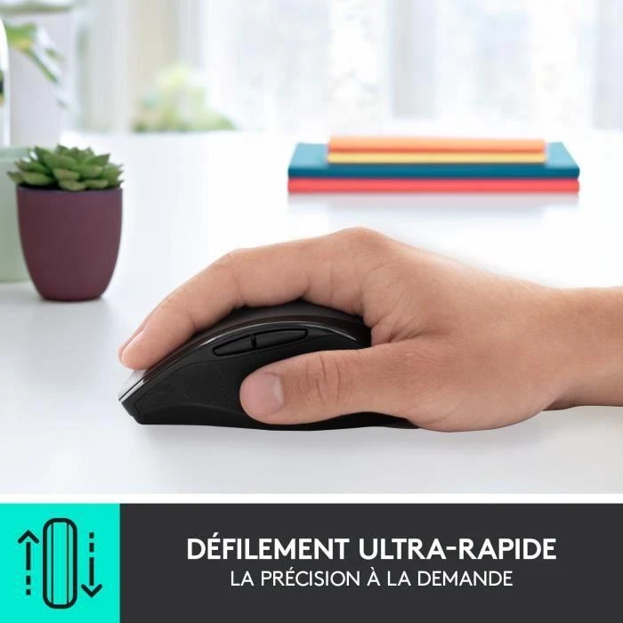 Belaidė pelė Logitech M705