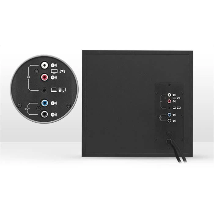 Kompiuterio kolonėlės Logitech Z533  Performance /Juodos