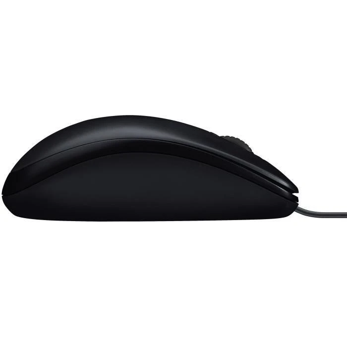 Optinė pelė su laidu Logitech M90 juoda
