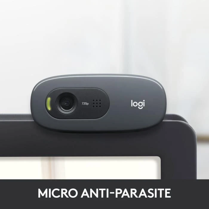 LOGITECH C270 internetinė kamera, pjūklas