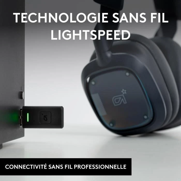 Ausinės Logitech A30 - NAVY/Raudonas - EMEA -