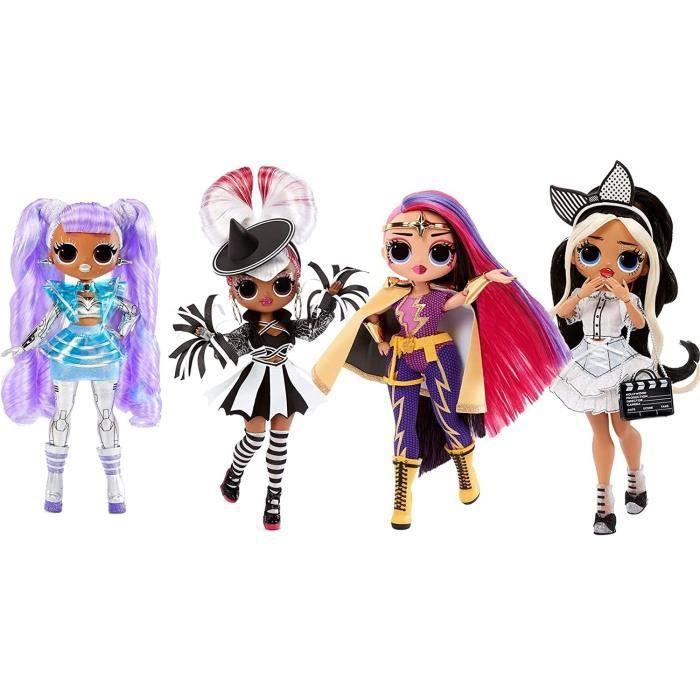 LOL Surprise OMG Movie Magic lėlytė - Spirit Queen (577928)