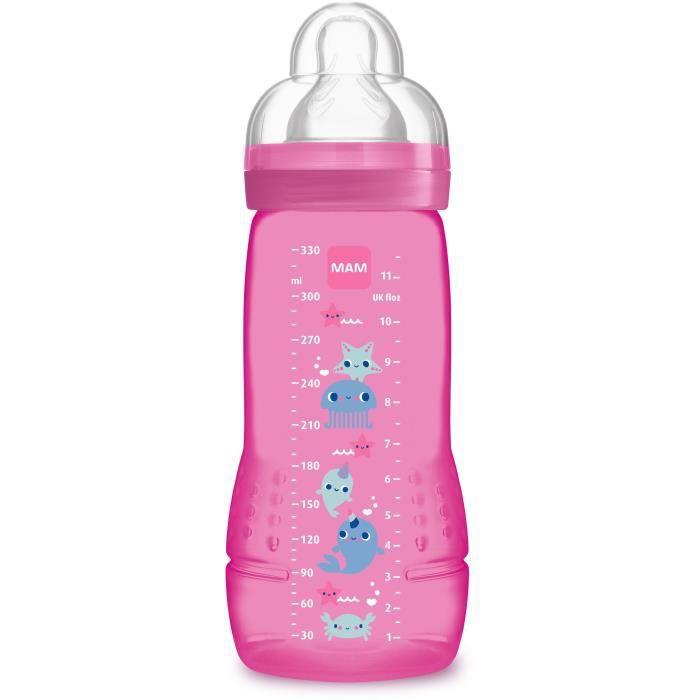 Mam Baby MAM kūdikio buteliukas 330 ml Easy Active+ 1571