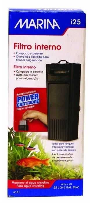 Hagen Marina vidinis filtras, 240V, 50Hz, 25L