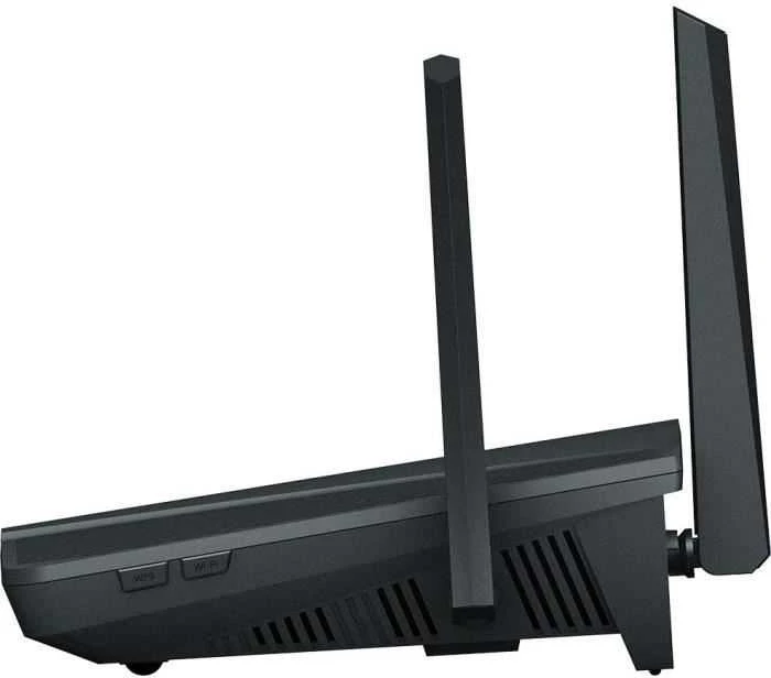 Synology RT6600ax Ultra-fast and Secure Belaidis maršrutizatorius for Homes | Synology | Ultra-fast and Secure Belaidis maršrutizatorius for Homes | RT6600ax | 802.11ax | 4800 Mbit/s | Ethernet LAN (RJ-45) jungtys 5 | Mesh Support No | MU-MiMO Yes | No mobile broadband | Antenna type External antena x 6 | 24 mėn.