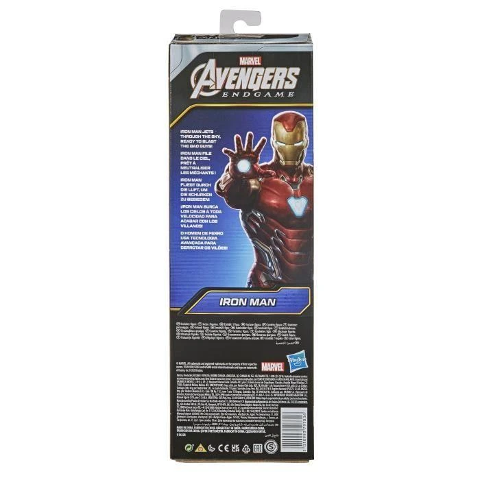 Hasbro „Avengers“ - „Titan Hero Iron Man“ figūrėlė