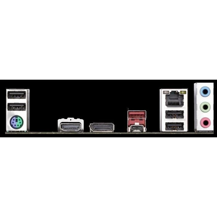 Pagrindinė plokštė Gigabyte Gigabaitas | B760 DS3H DDR4 1,0 M/B | Procesorių šeima Intel | Procesoriaus lizdas LGA1700 | DDR4 DIMM | Atminties lizdai 4 | Palaikomos standžiojo disko sąsajos SATA, M.2 | SATA jungčių skaičius 4 | Mikroschemų rinkinys Intel B760 Express | ATX