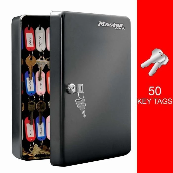 Masterlock Master Lock Dėžutė raktams KB-50ML, skirta 50 raktų