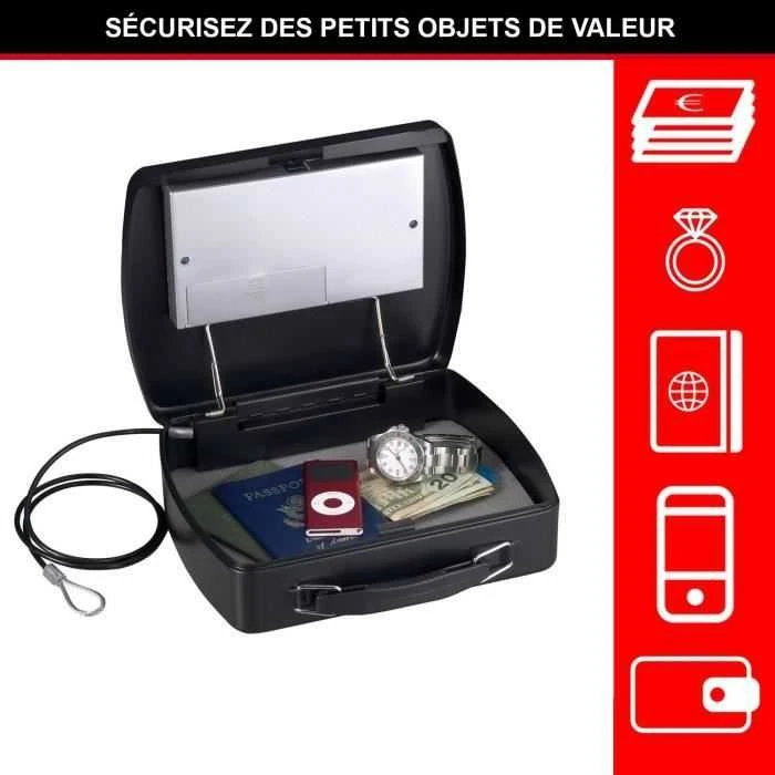 Master Lock Maža dėžutė su elektronine kodine spyna, P008EML