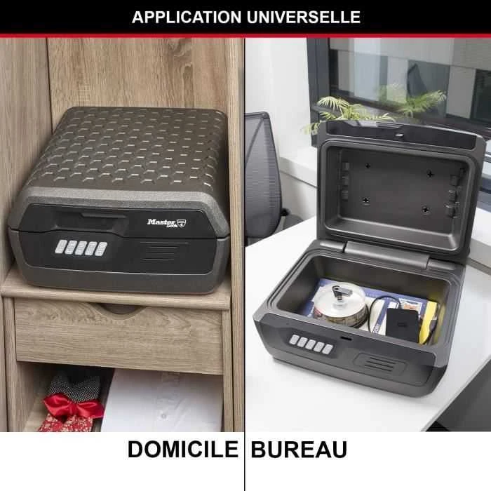 „Master Lock Security Chest“ skaitmeninė CHW30300EURHRO