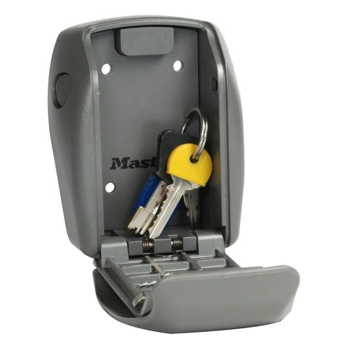 Master Lock Dėžutė raktams MasterLock su kodiniu užraktu, pakabinama, grūdintas plienas