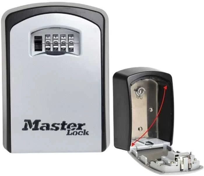 Master Lock Didelis seifas raktams 5403EURD